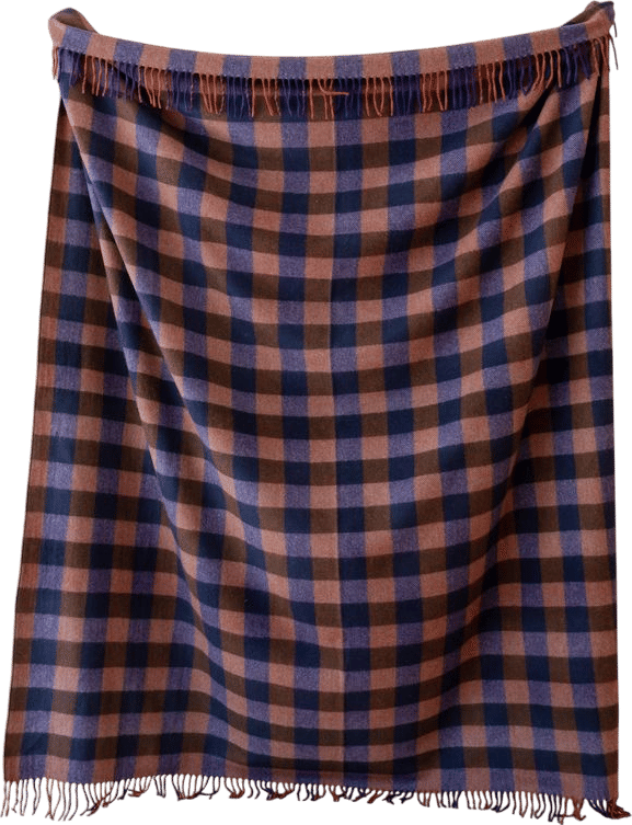 Recycled Wool Blanket