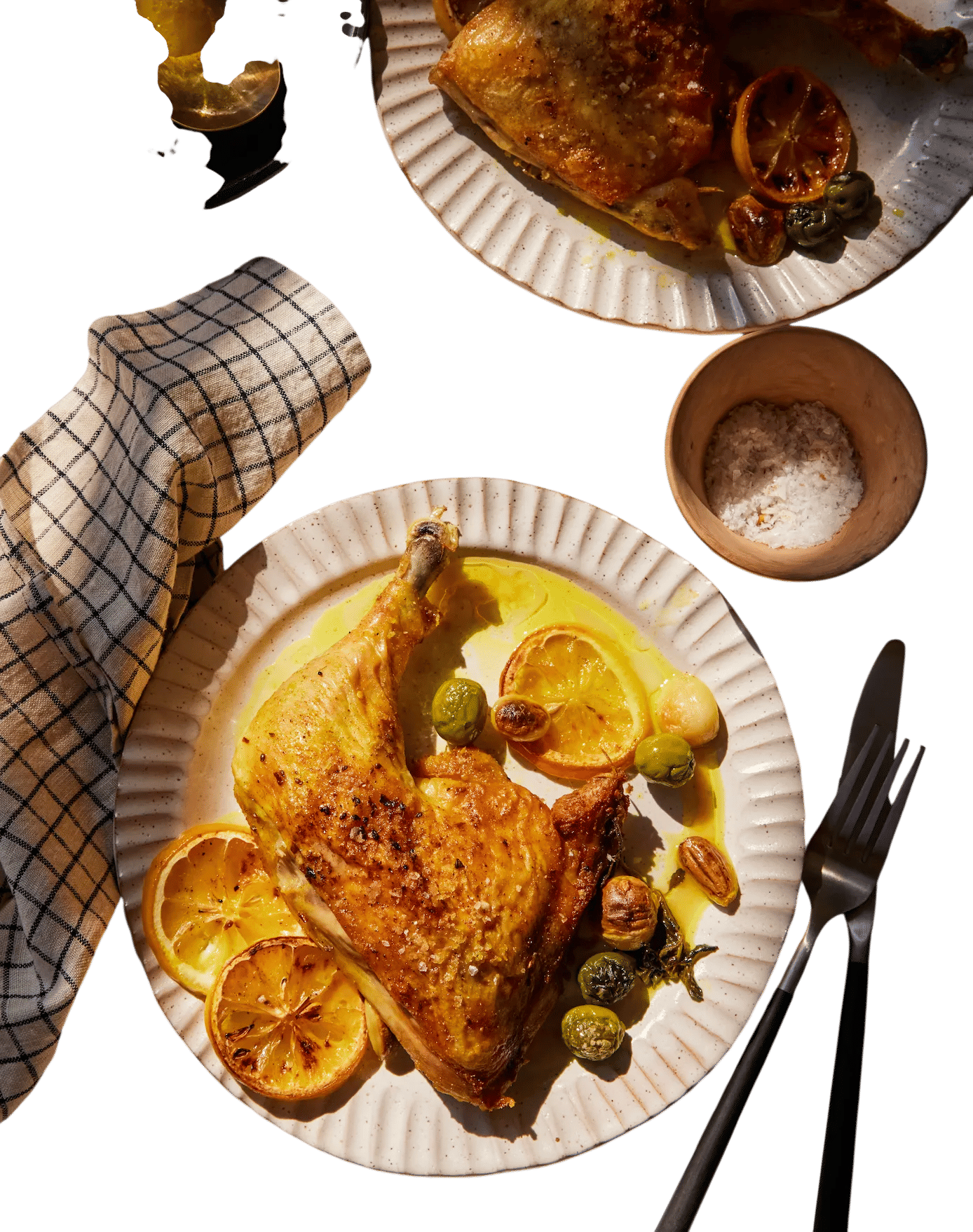 Chicken and Lemons Recipe
