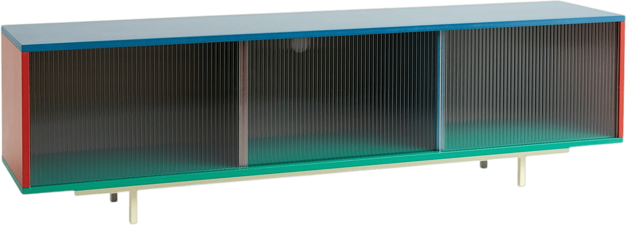 Colour Cabinet