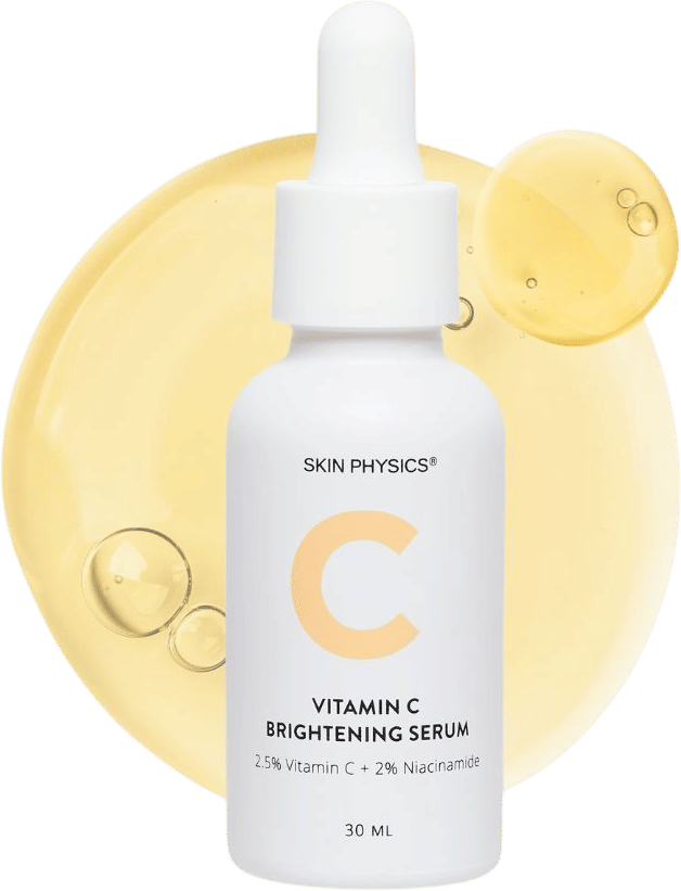 beauty • skin physics oxygen vitamin c serum