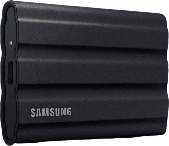Samsung Portable SSD T7 Shield 2TB