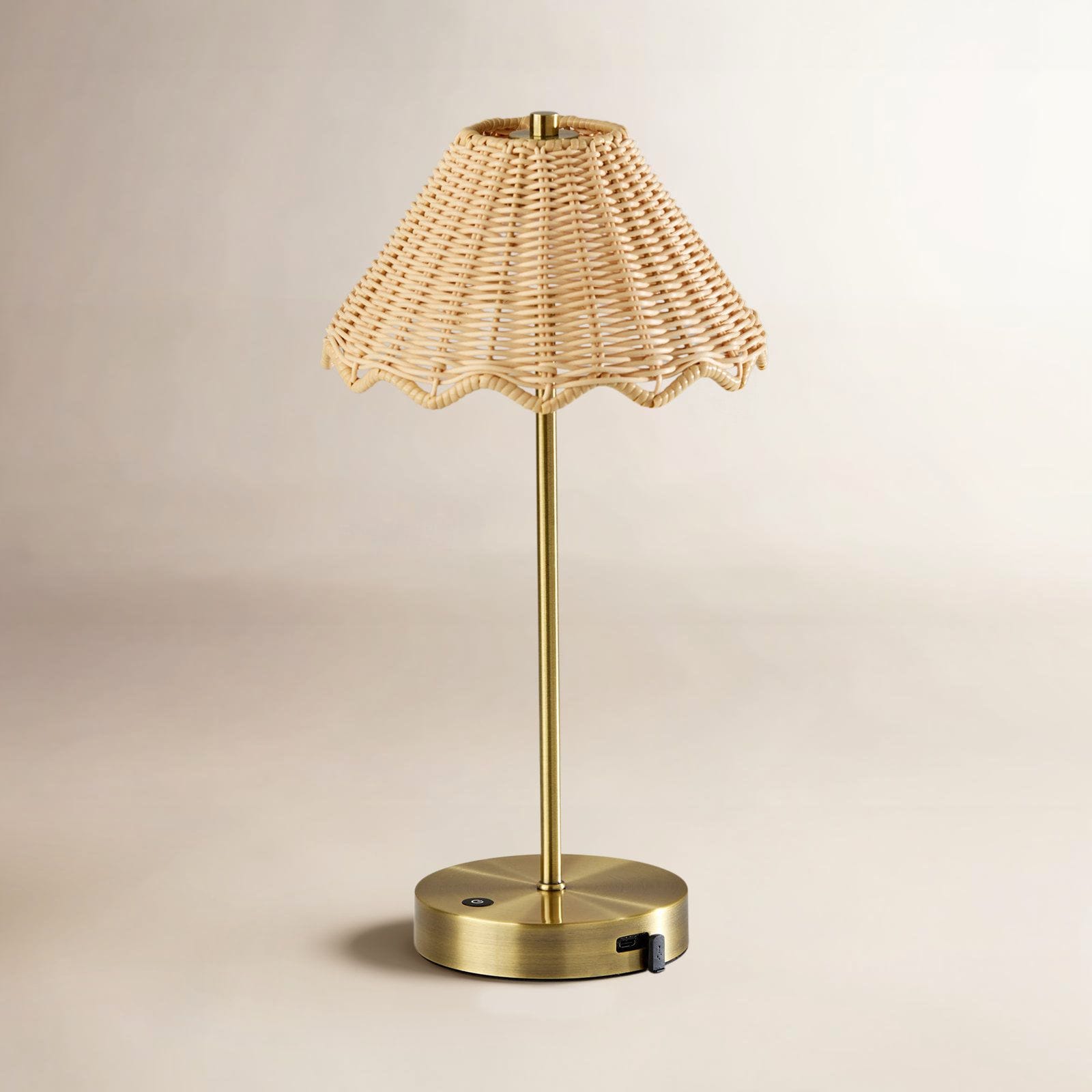 LED Cordless Table Lamp