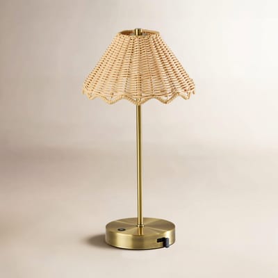 LED Cordless Table Lamp