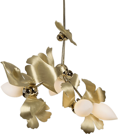 Ginkgo Blossom 04 Pendant