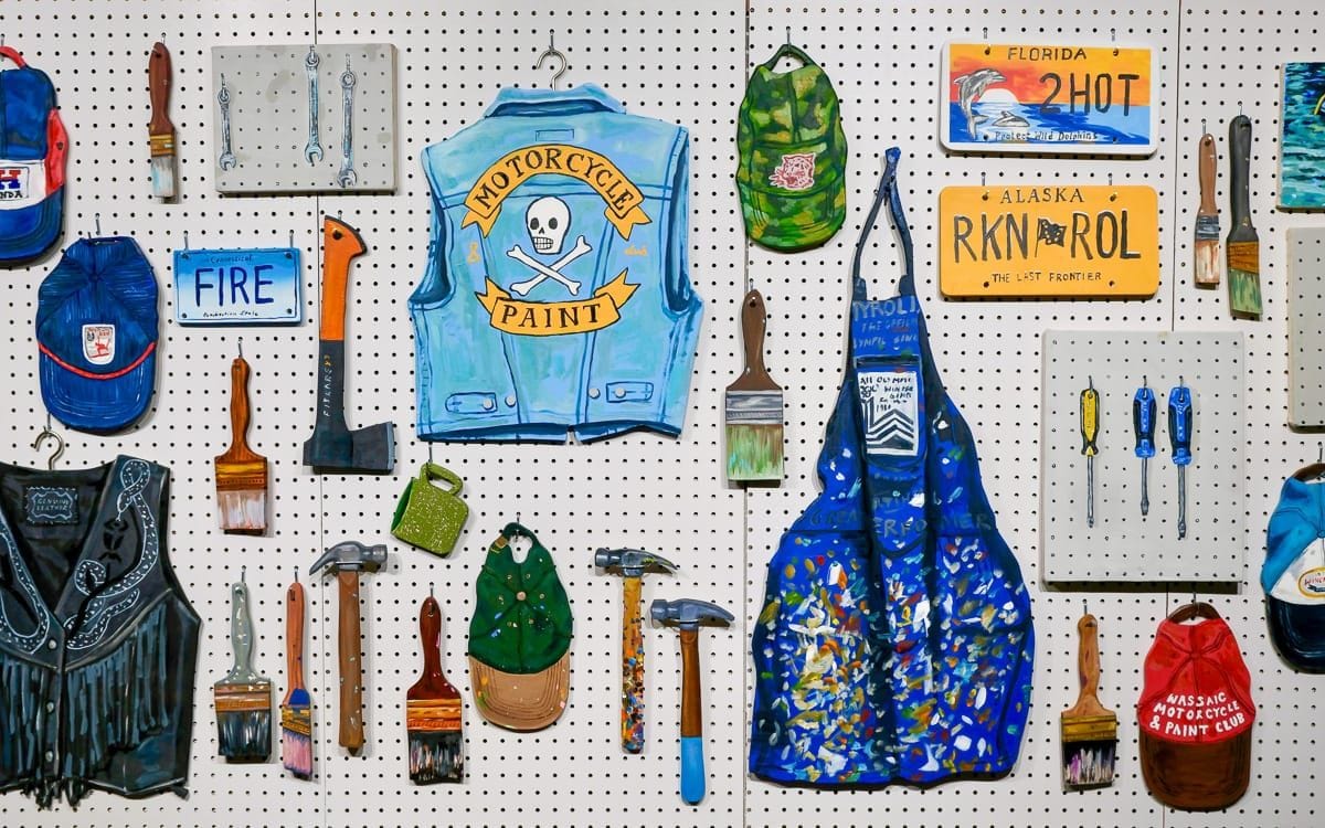 Wassaic Project - Artists supporting artists