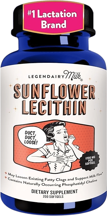 Sunflower Lecithin
