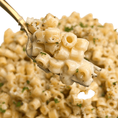 One Pan Butter Parm Pasta Recipe