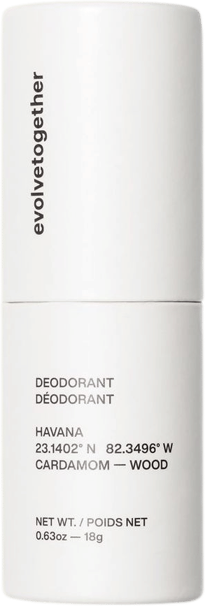 evolvetogether deodorant
