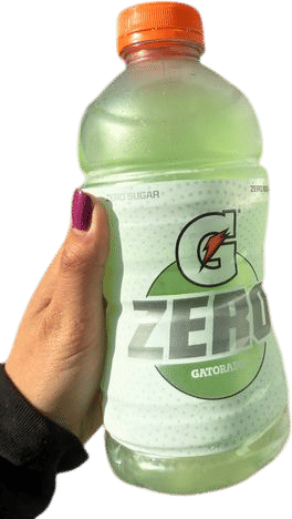 Lime Cucumber Gatorade Zero