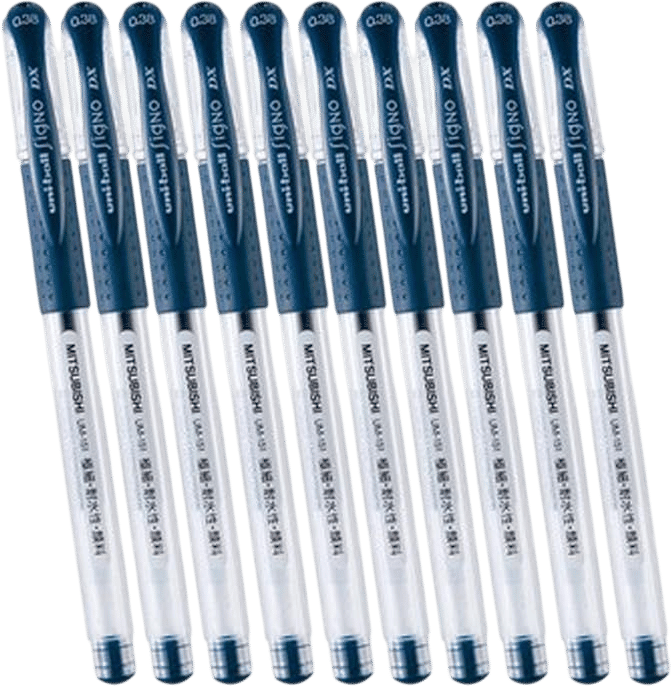 Signo DX Gel Ink Pen | Uni-ball