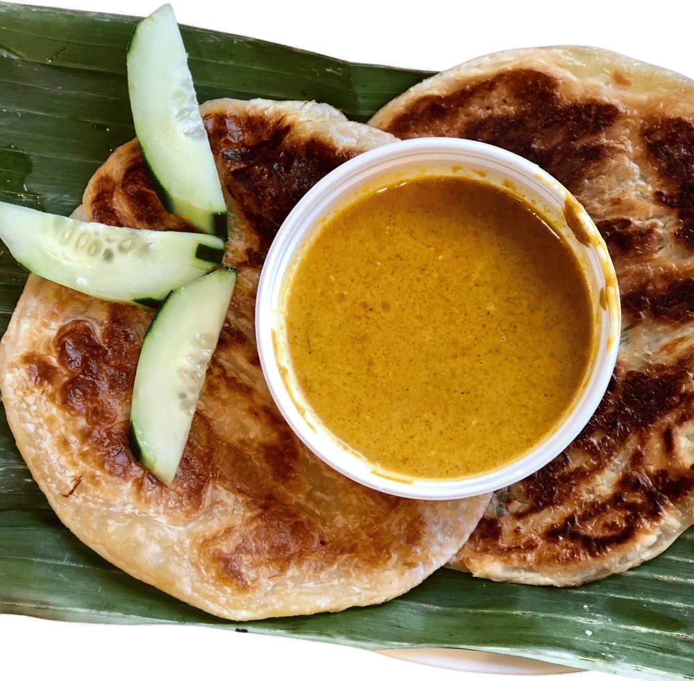 Singapore's Banana Leaf