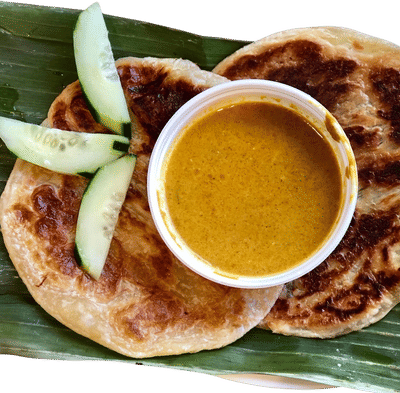 Singapore's Banana Leaf