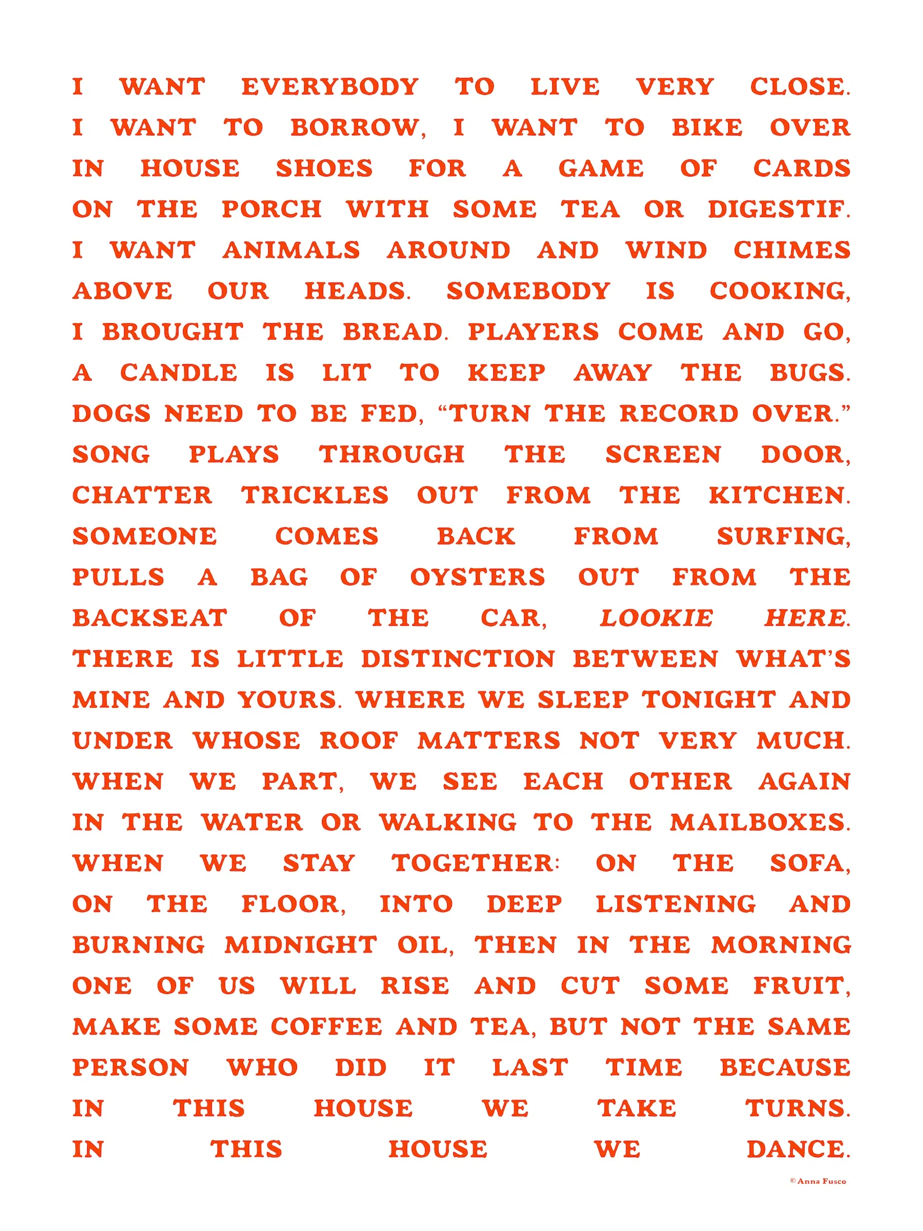 A well spent life giclee