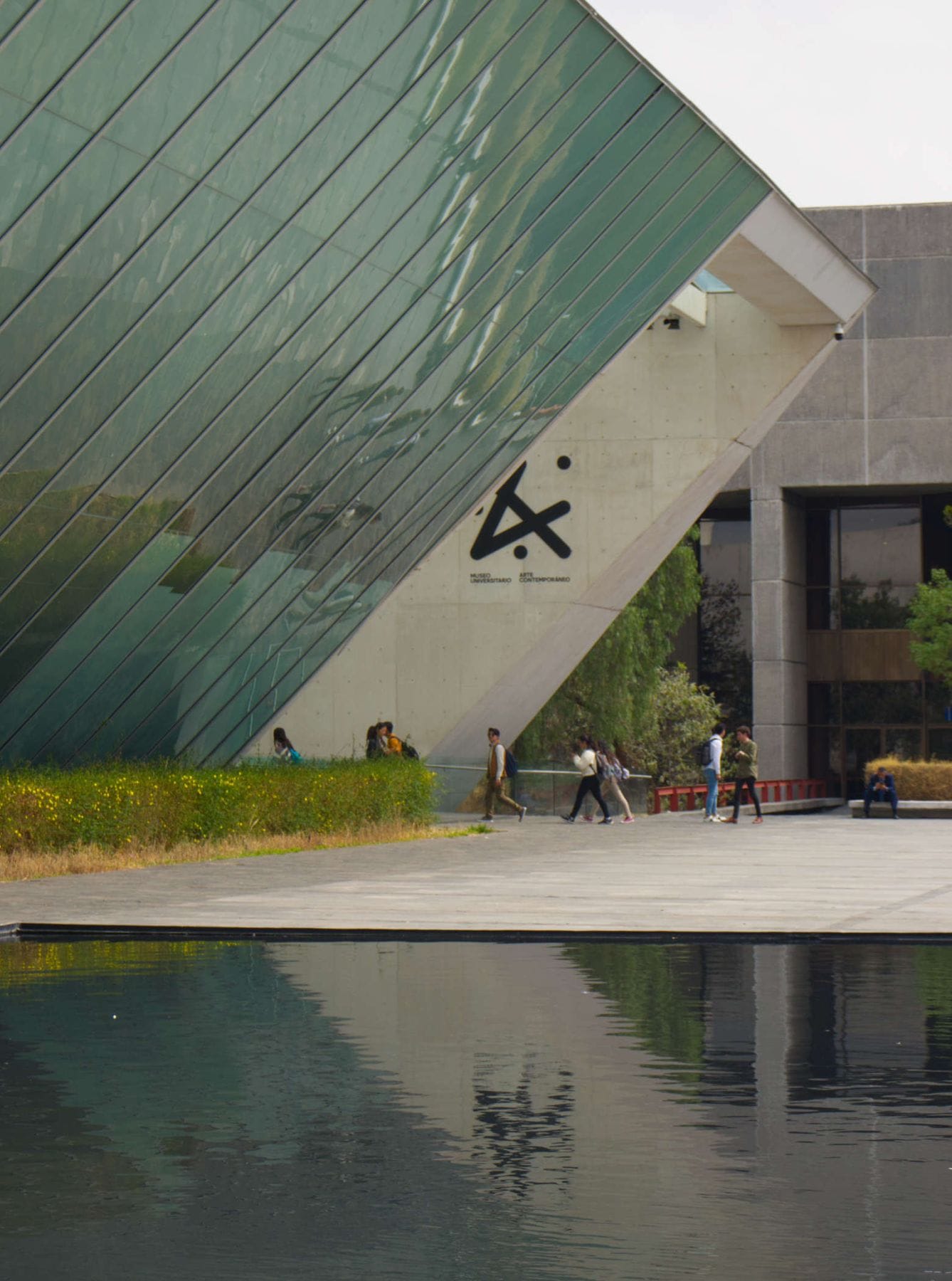 Museo Universitario Arte Contemporáneo