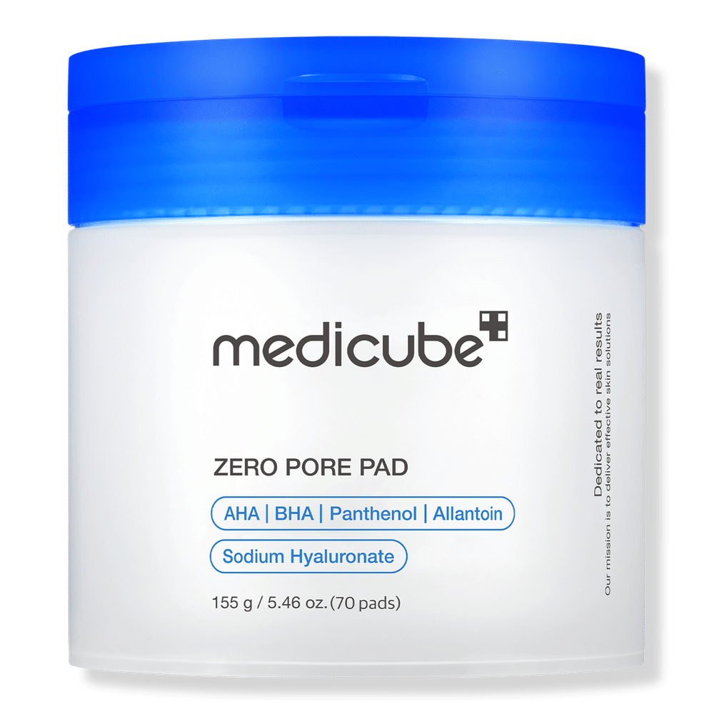 Zero Pore Pad