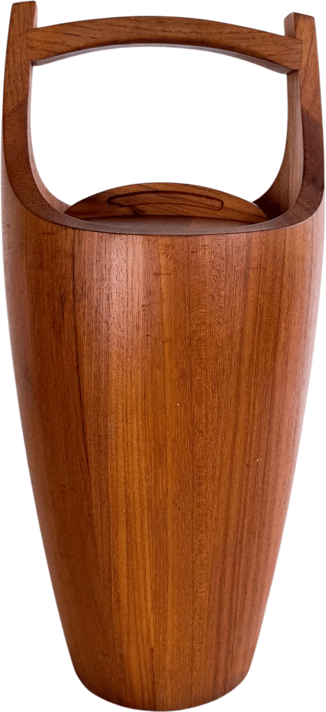 Dansk Teak Ice Bucket