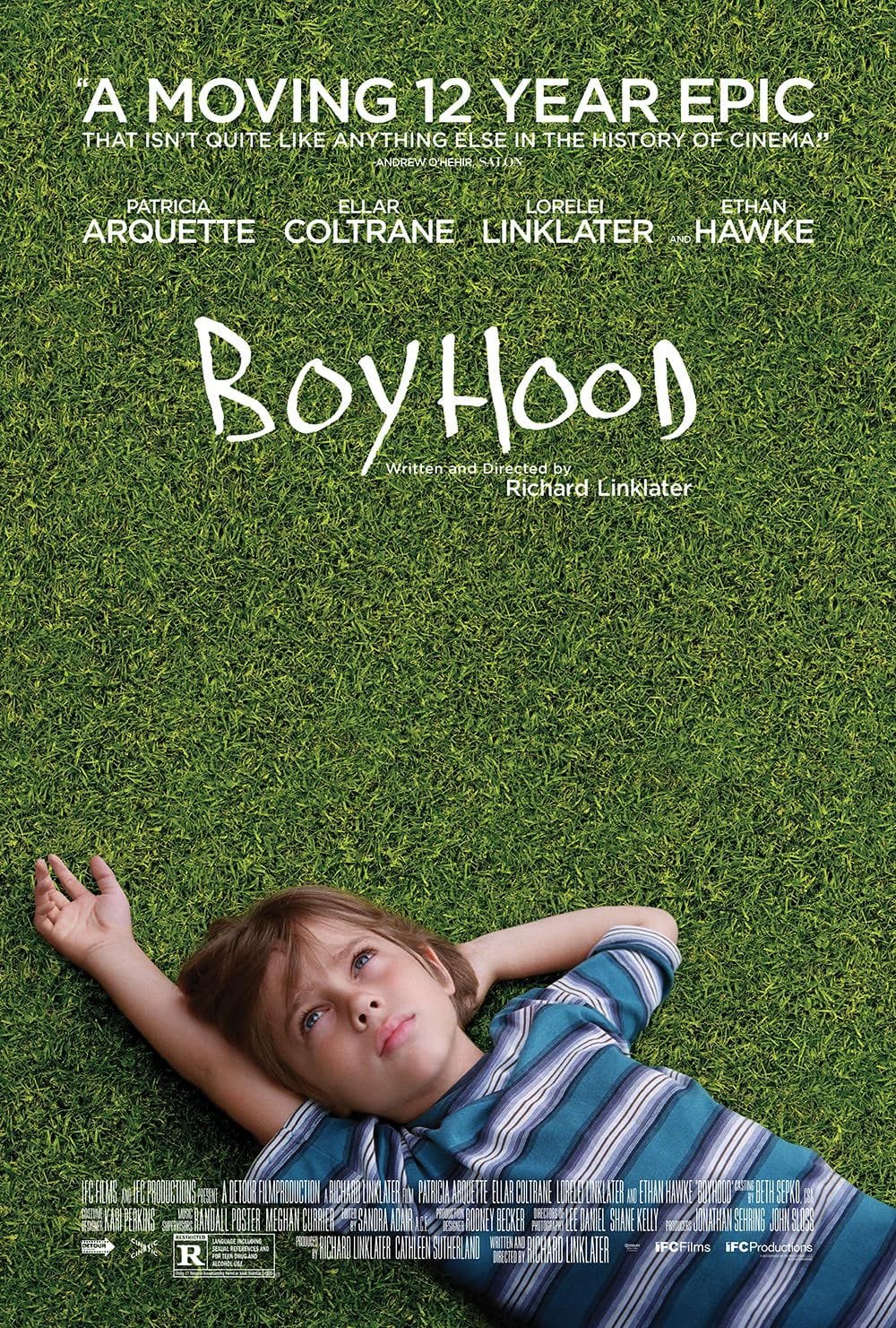 boyhood!