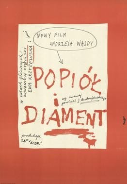 Ashes and Diamonds (1958)