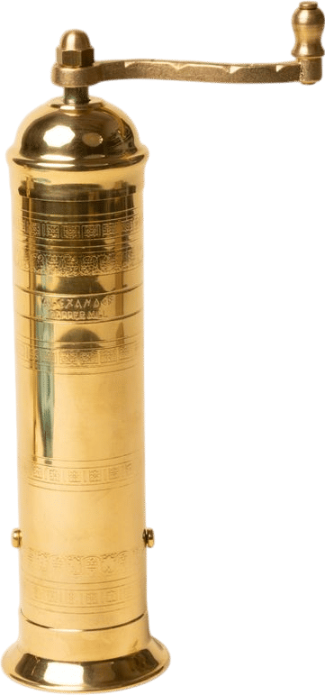 Greek Pepper Mill