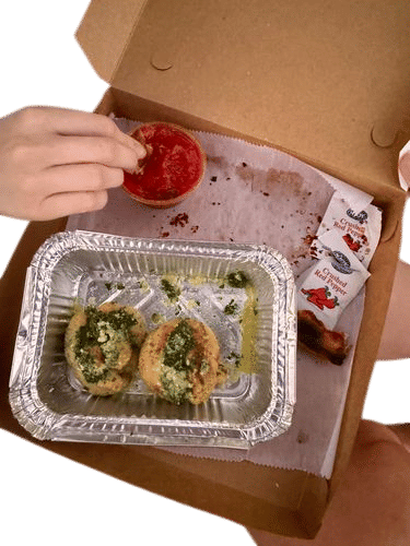 Garlic Knots