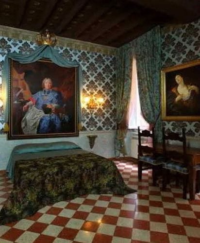 Antica Dimora de Michaelis