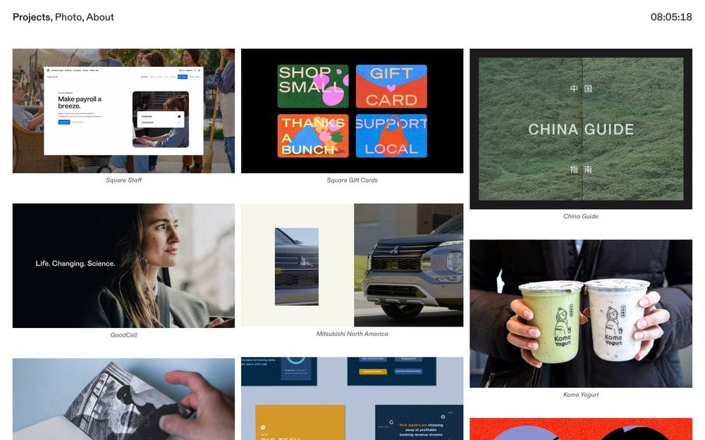 My friend made a guide!
