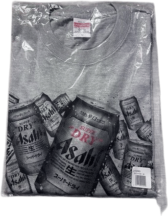 Asahi Super Dry Beer T-Shirt