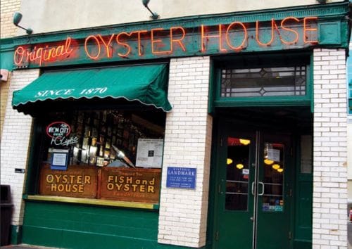 Original Oyster House