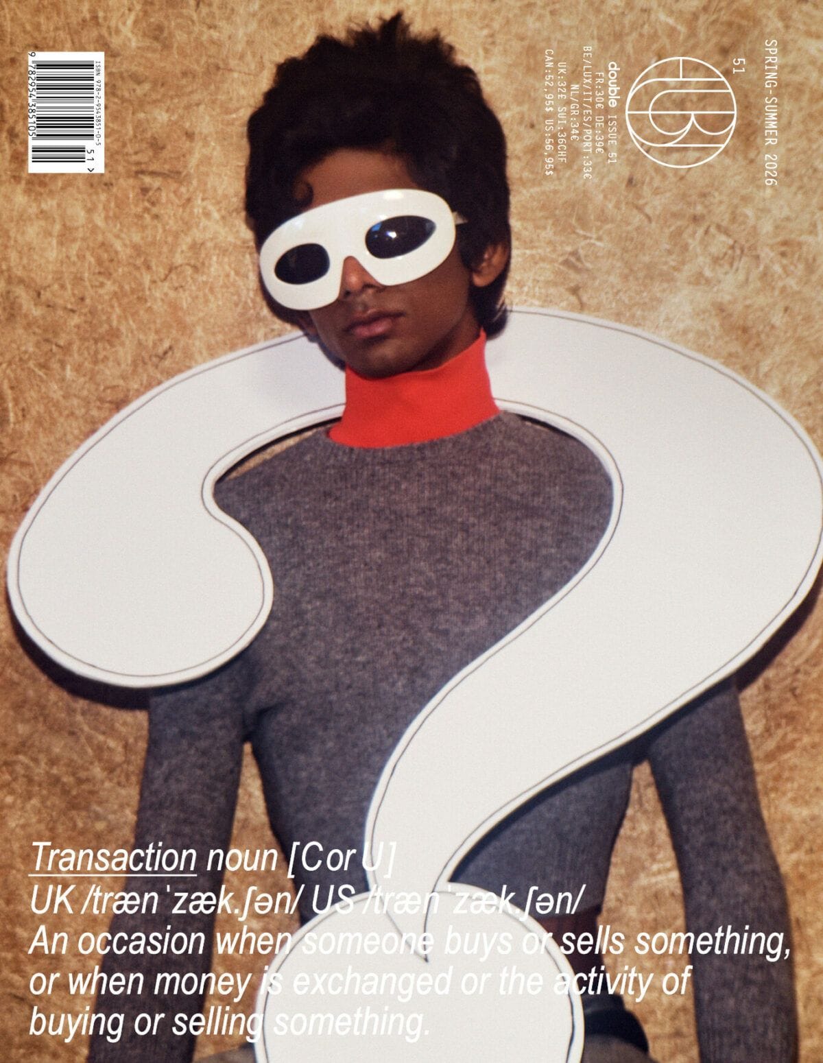 Double Magazine 