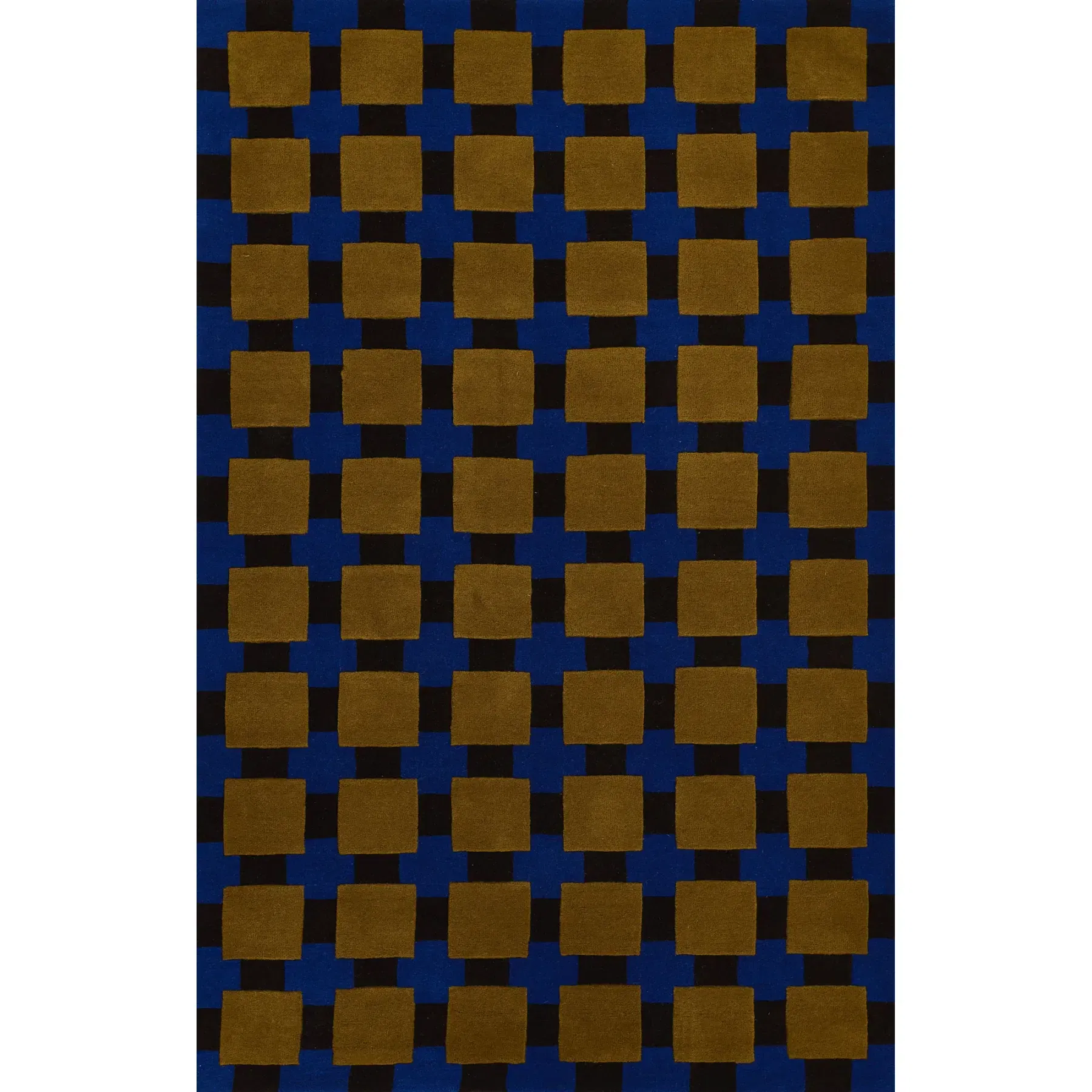 AllModern Hand-Tufted Geometric Rug