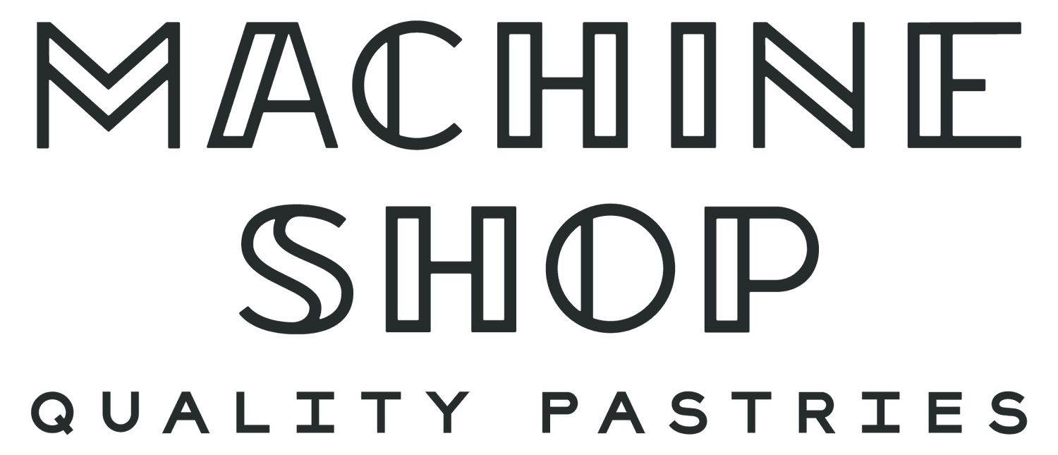 Machine Shop Pastries
