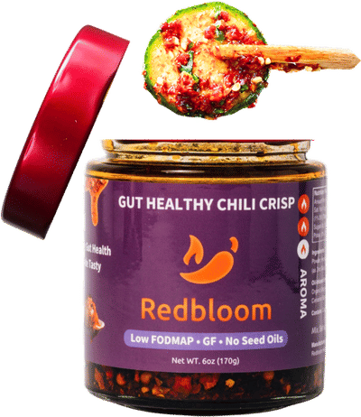 Gut Healthy Chili Crisp