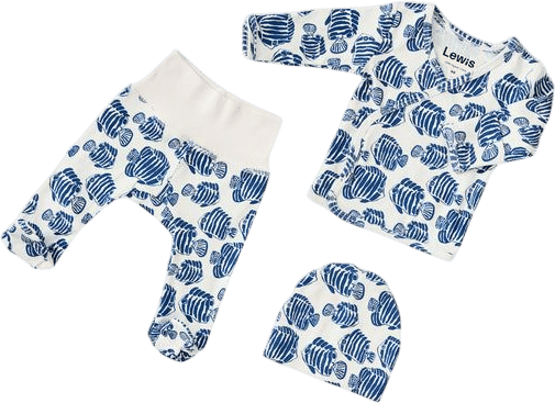 lewis take home outfit