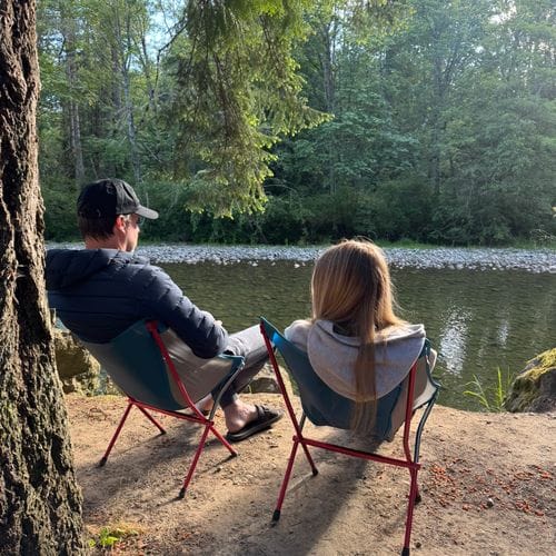 The Great Outdoors