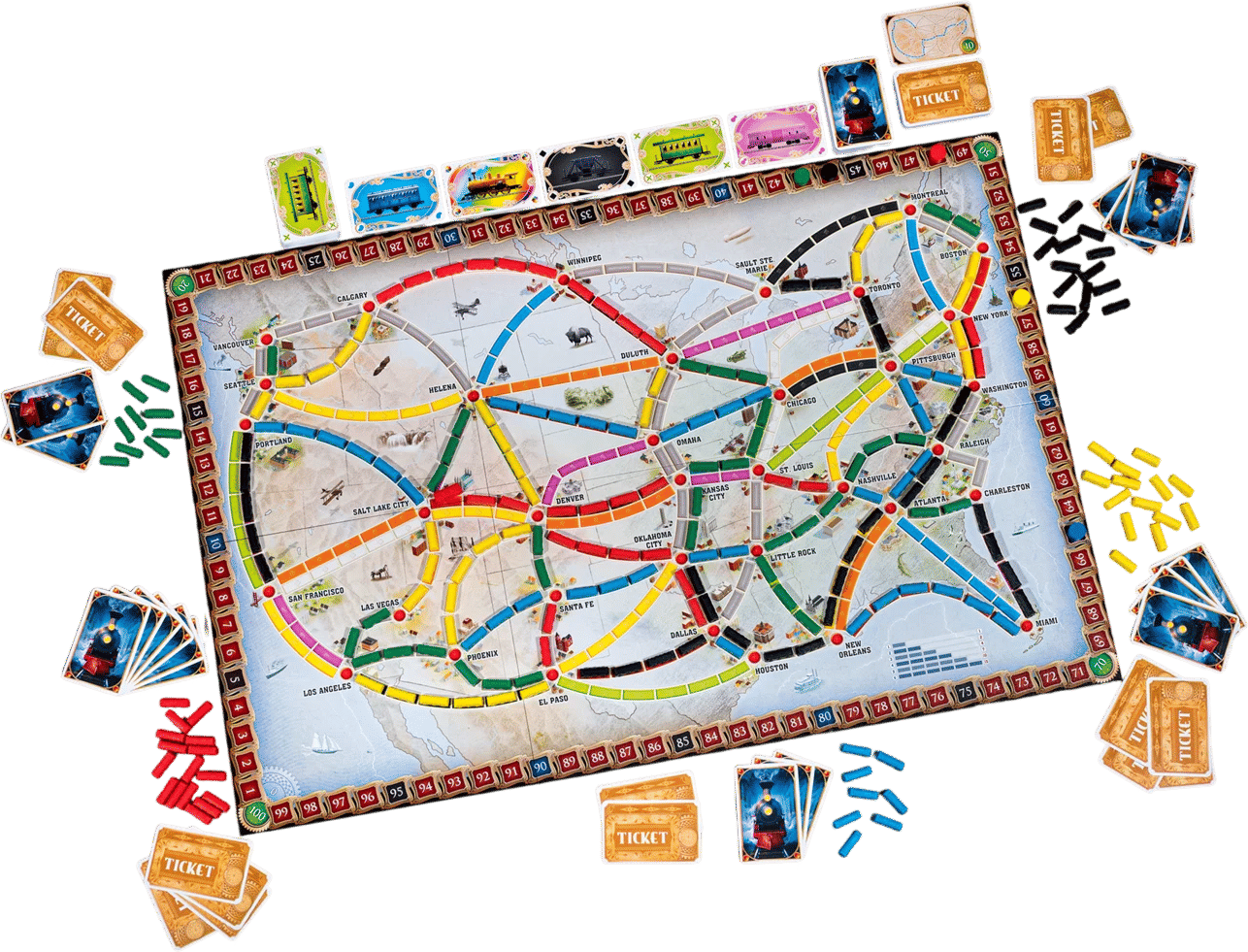Ticket to Ride
