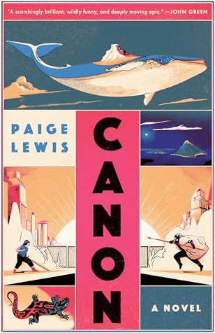 Canon by Paige Lewis