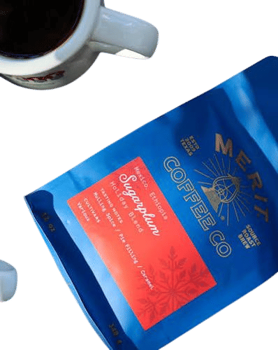 Merit Coffee Sugarplum