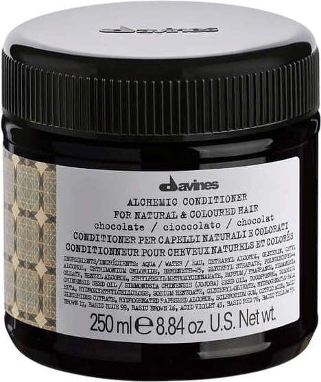 Davines Alchemic Chocolate Conditioner