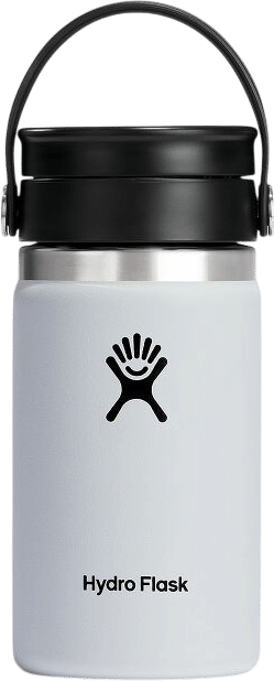 12 oz Coffee Mug with Flex Sip Lid