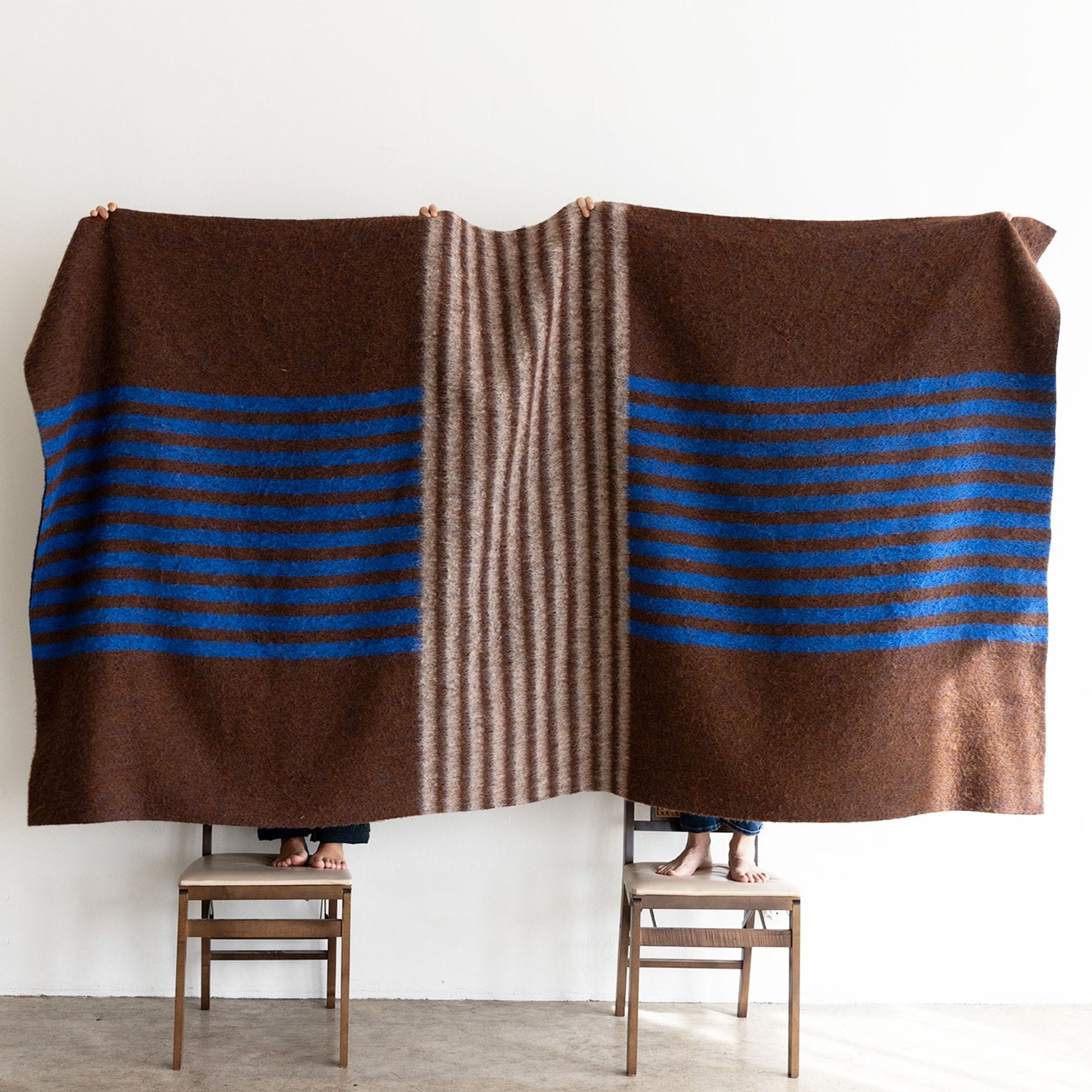 Block Shop Lawrence Tree Throw