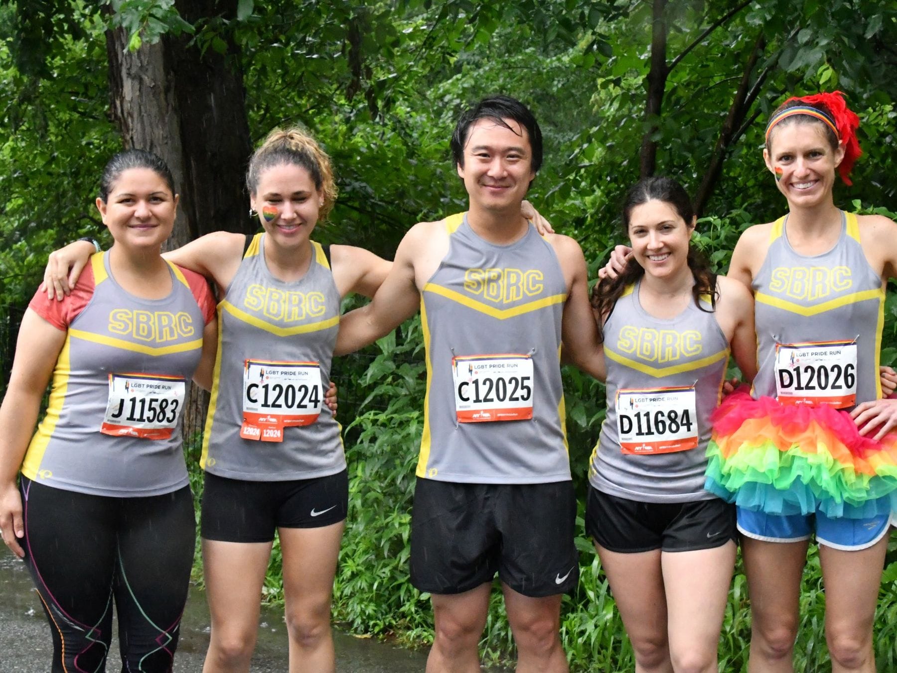 Running clubs