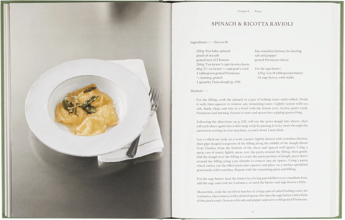 Café Cecilia Cookbook