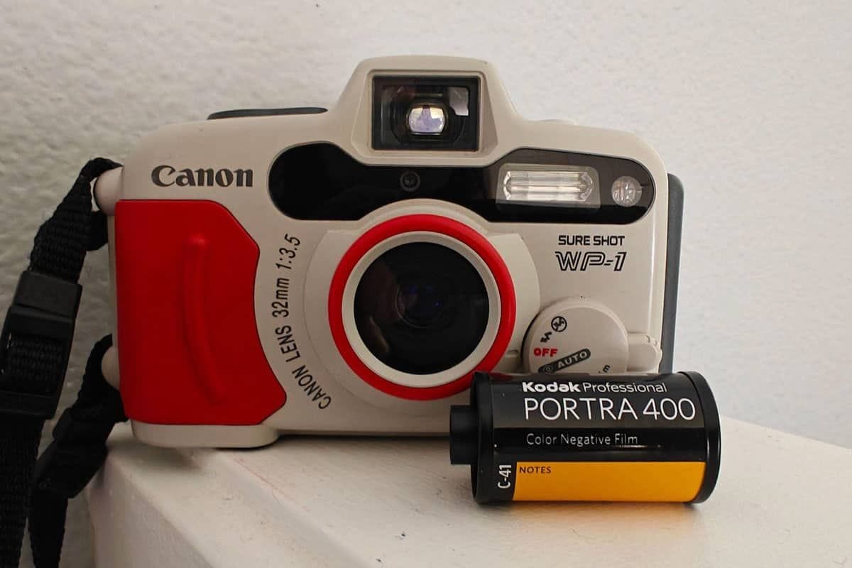 Sure Shot WP-1