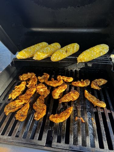 Summer barbecues