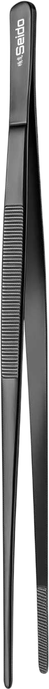 Seido Knives 2-Piece Serving Tweezer Set