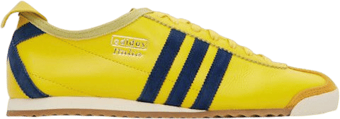 Adidas Originals Yellow Italia 60s Sneakers