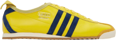 Yellow Italia 60s Sneakers