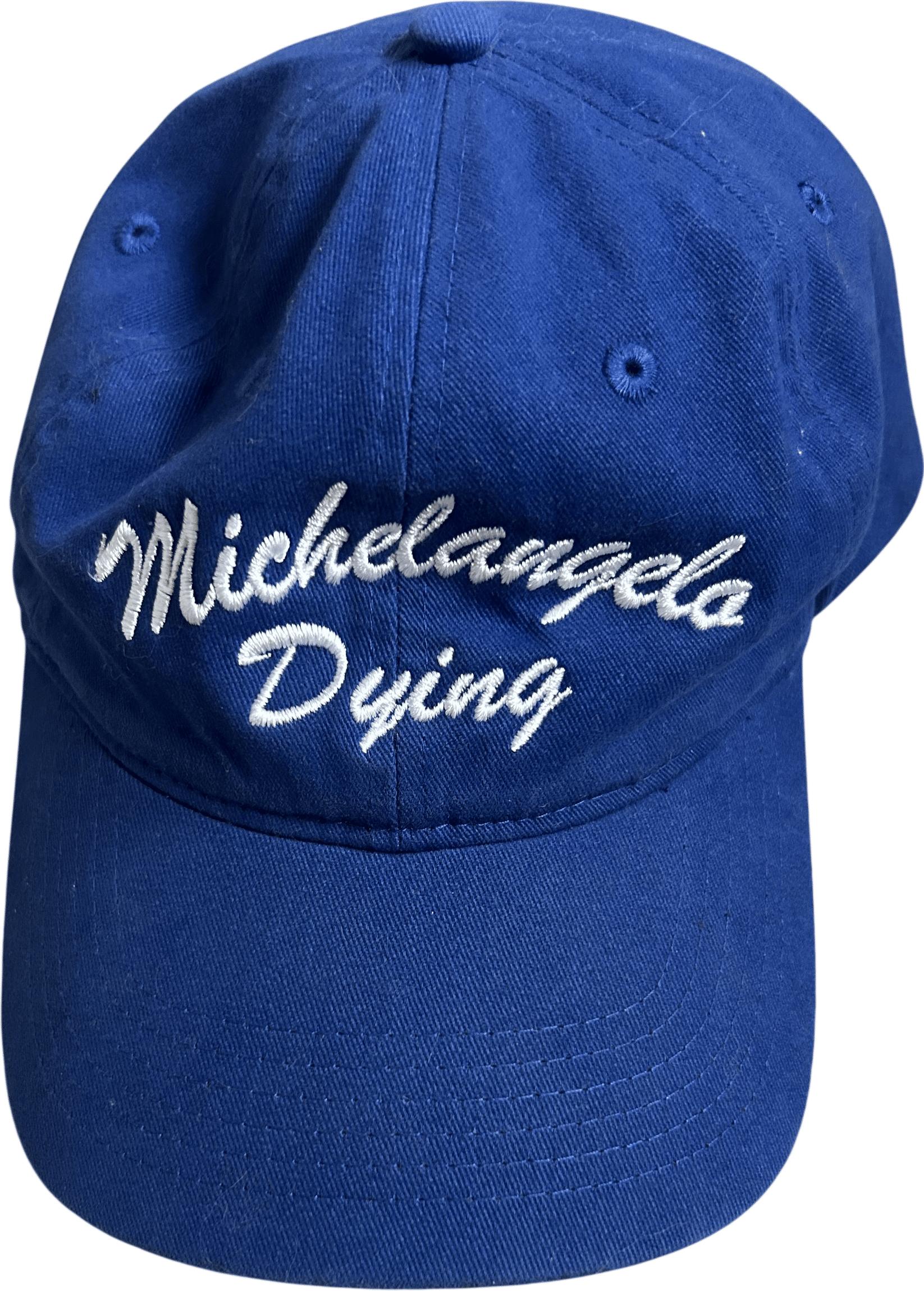 Michelangelo Dying