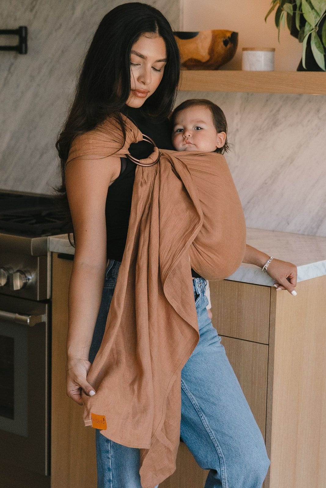 WildBird Baby Ring Slings