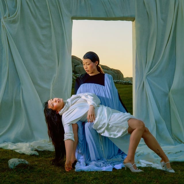 Yukimi, Little Dragon - 'Sad Makeup'